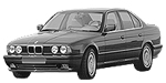 BMW E34 C0885 Fault Code