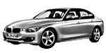 BMW F30 C0885 Fault Code