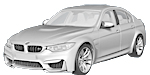 BMW F80 C0885 Fault Code
